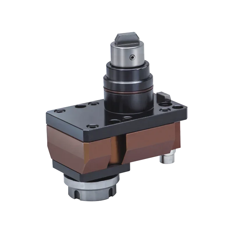 BMT40/BMT45/BMT55 High Accuracy BMT Series Speed-increasing Cnc Living Power Tool Holder For Lathe Turret