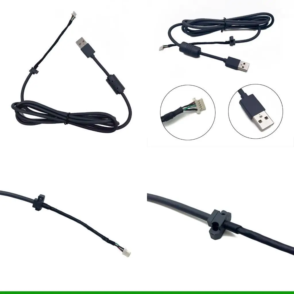 

U55C Soft PVC Кабели клавиатуры Прочная замена клавиатуры