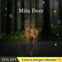 Kicarmod Limited Edition 1/64 Schaal Model Prachtige Figuur Kerst Elanden Set Cadeau Voor Fans In Schaal Diecast Model Auto