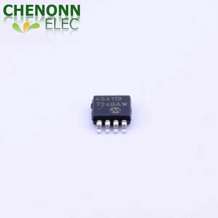 10PCS/LOT MCP4541-103E/MS (Digital Potentiometers)