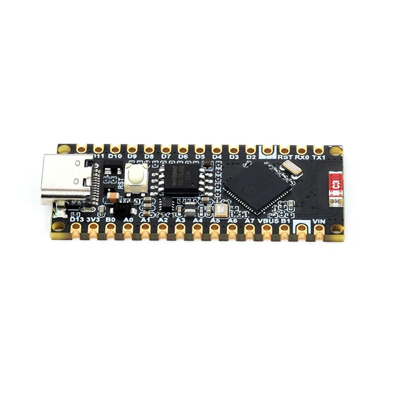 ESP32-S3-Nano Development Board ESP32-S3R8 Dual-Core 240MHz 16MB Flash 8MB PSRAM Compatible with Arduino Nano ESP32