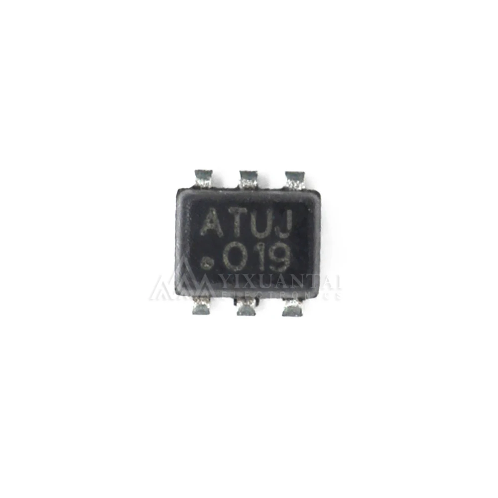 10pcs/Lot MP1652GTF-Z MP1652GTF MP1652 ATUK ATUH ATU... MP1653GTF-Z MP1653GTF MP1653 AUCK AUC... SOT-563  New Original