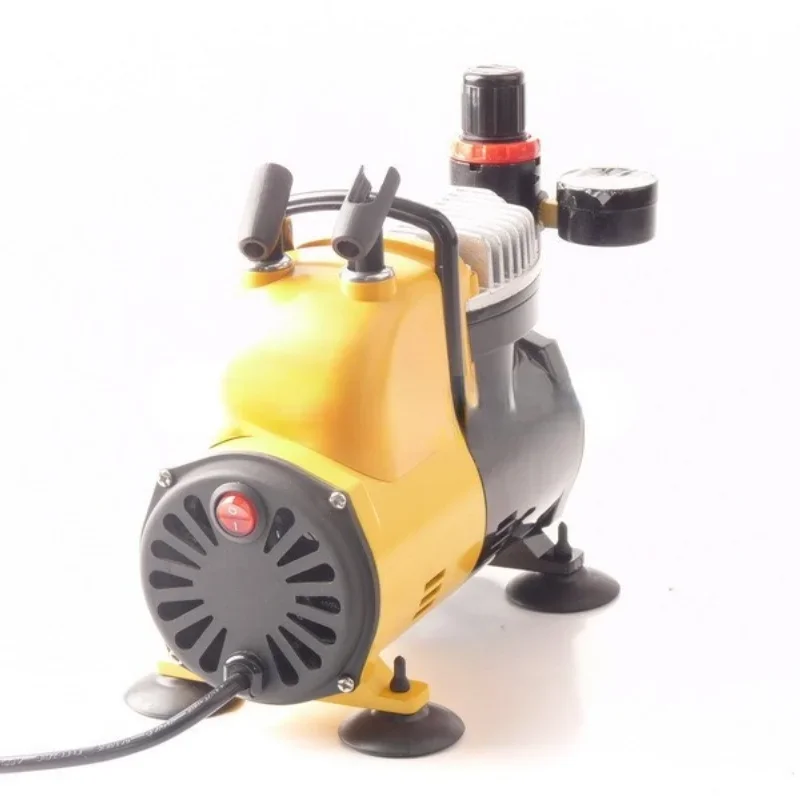 

AS18CK mini oilless air compressor