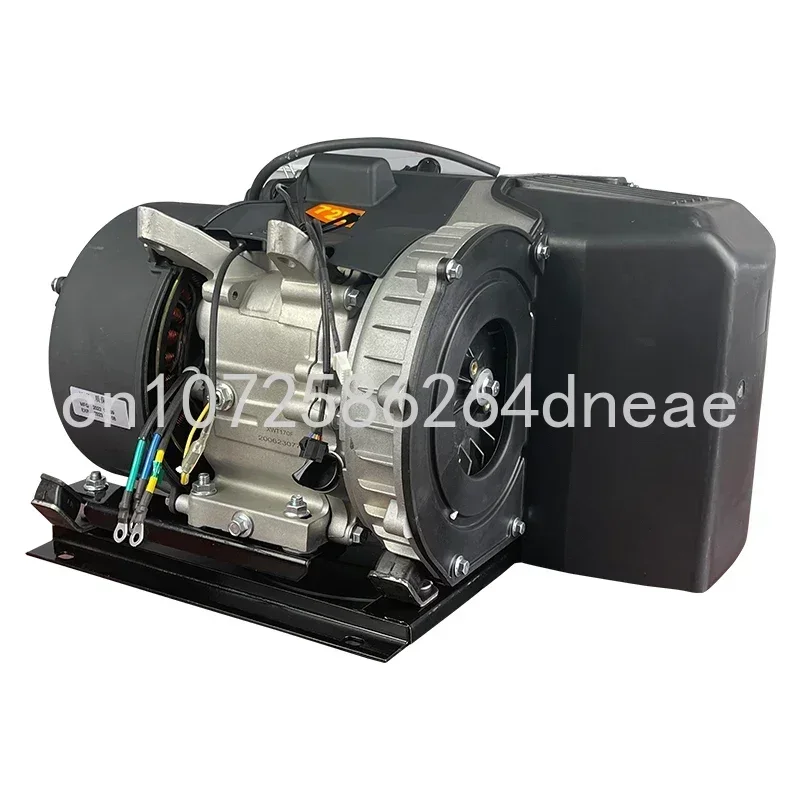 DC 24V 48V 60V 72V Range Extender Generator Gasoline 1kw 2kw 3kw 4kw 5kw 8kw 10kw 16kw 20kw Electric Vehicle Battery Charging