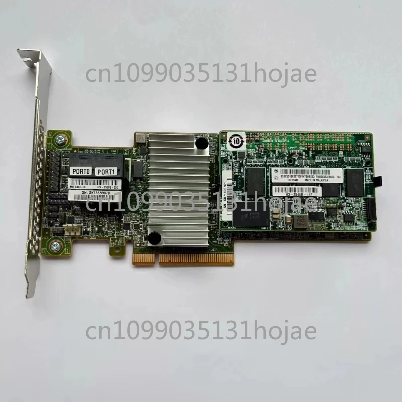 Lsi 9364-8I SAS3108…