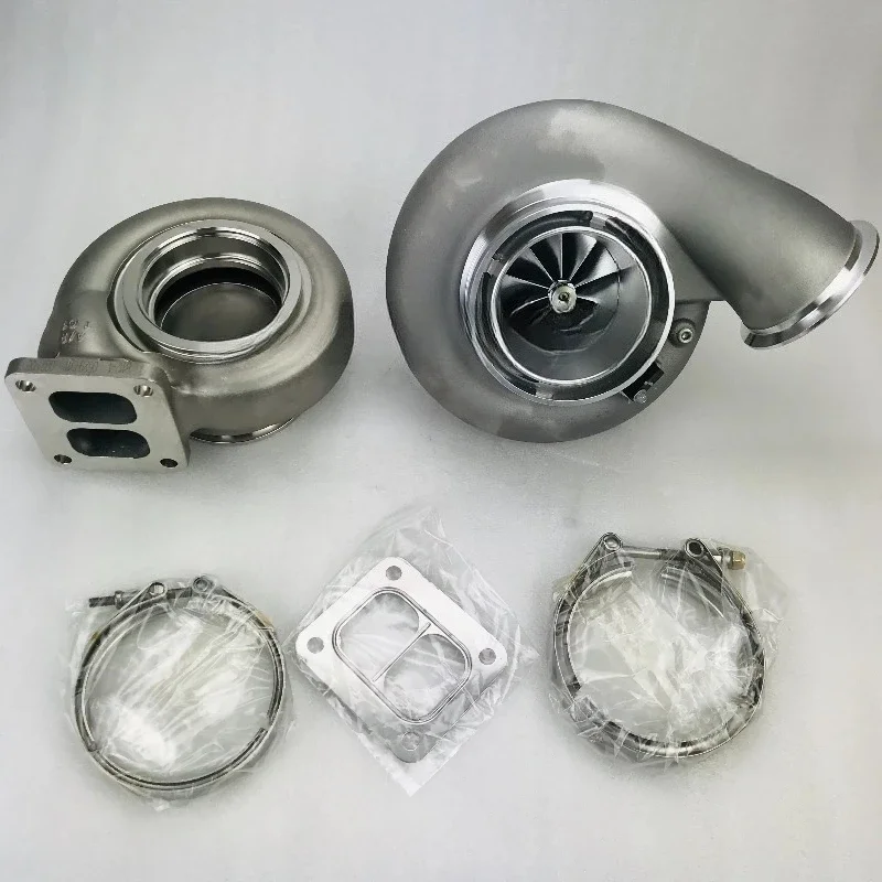 G42 Turbo G42-1450 Turbocharger 1.01 A/R T4 879779-5016S 860778-5006S Standard Rotation