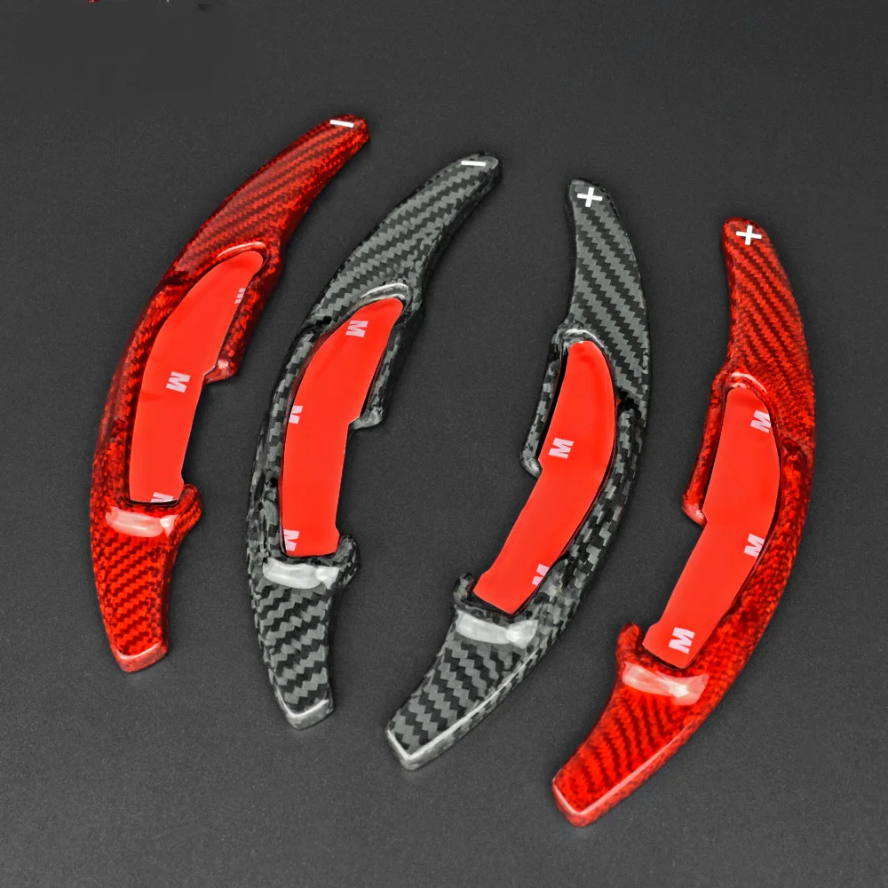 

Внутренняя крышка рулевого колеса из углеродного волокна для BMW M3 F80 F84 M2 F87 M4 F82 X5M F85 X6M F86, аксессуары