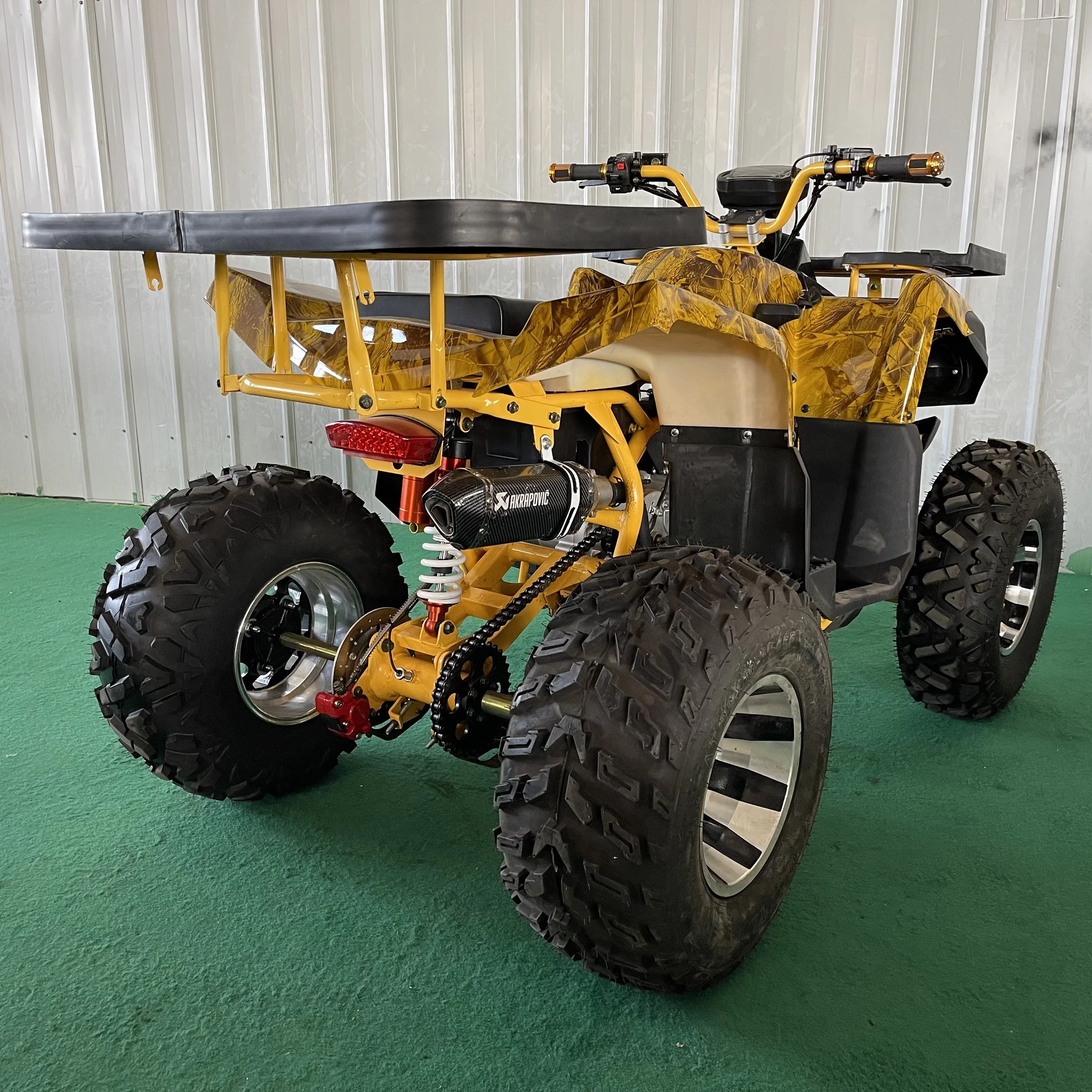 Quad sport puissant de 250 cm3 - Atv 250Cc 4 Stroke avis et prix