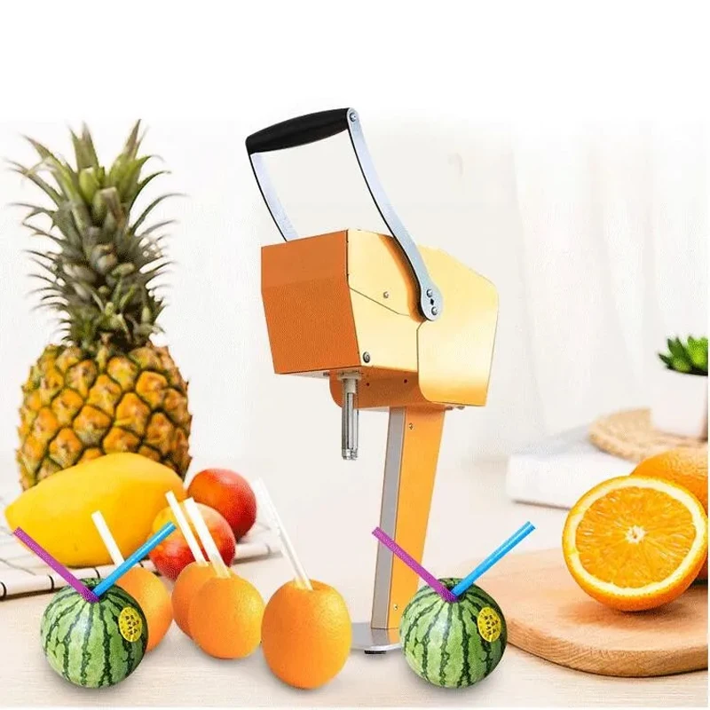 Portable Electric Orange Lemon Squeezer Juicing Machine Fresh Squeezed Juicer for Home Commercial Fruit Juicer Extractor