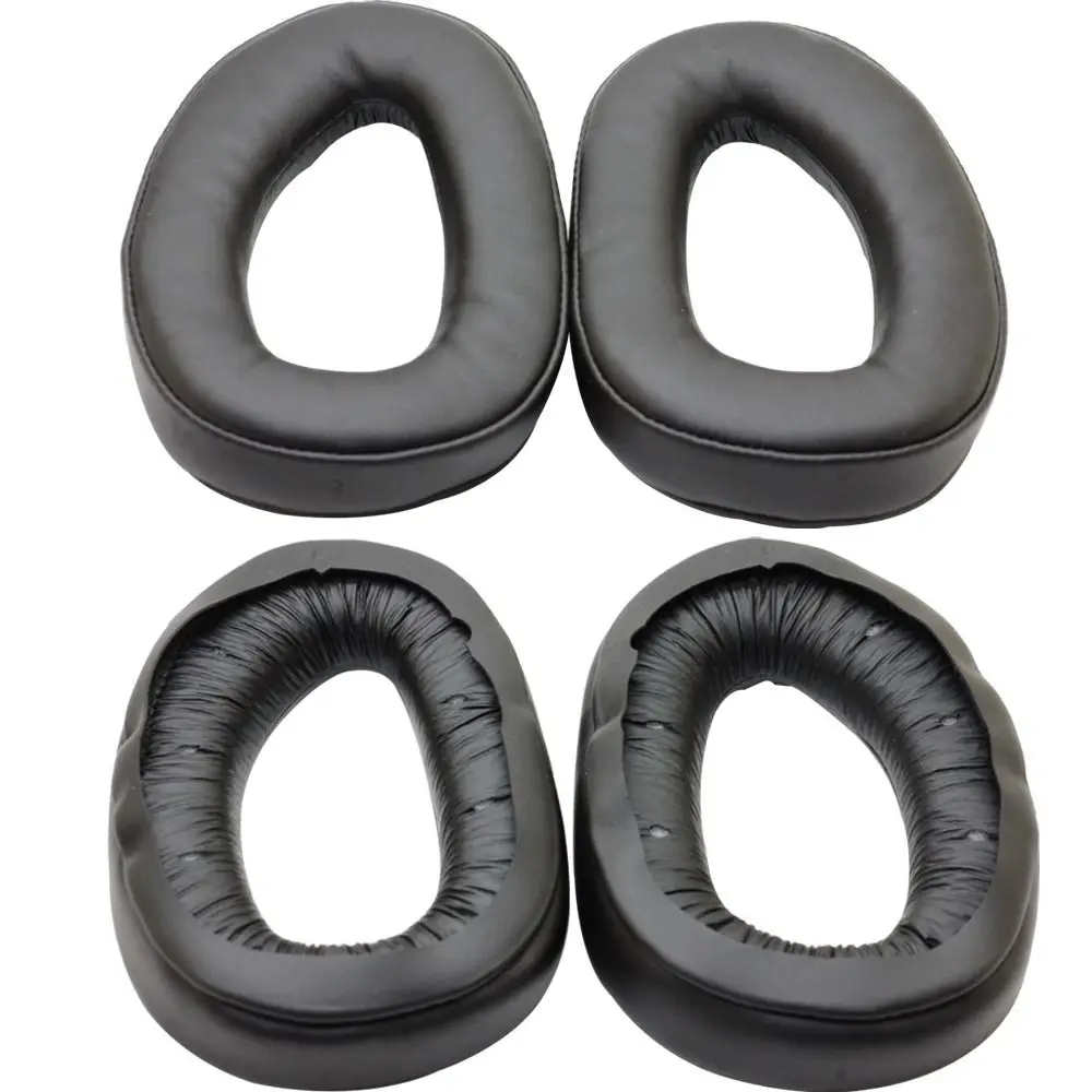 

Earmuff Earpads Cushions Cups Foam Cover for Headset Leather Earpads Cover Headphone Beam Pad Ear Pads Replacement Earpads