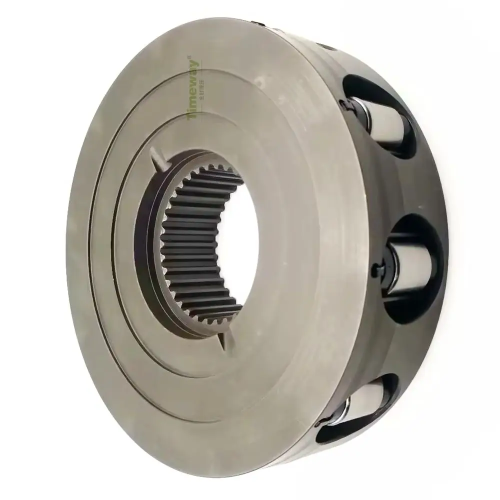 

MSE Hydraulic Motor Repair Kits MSE18 Rotor for MSE18-1-127-R18 POCLAIN Motor Spare Parts