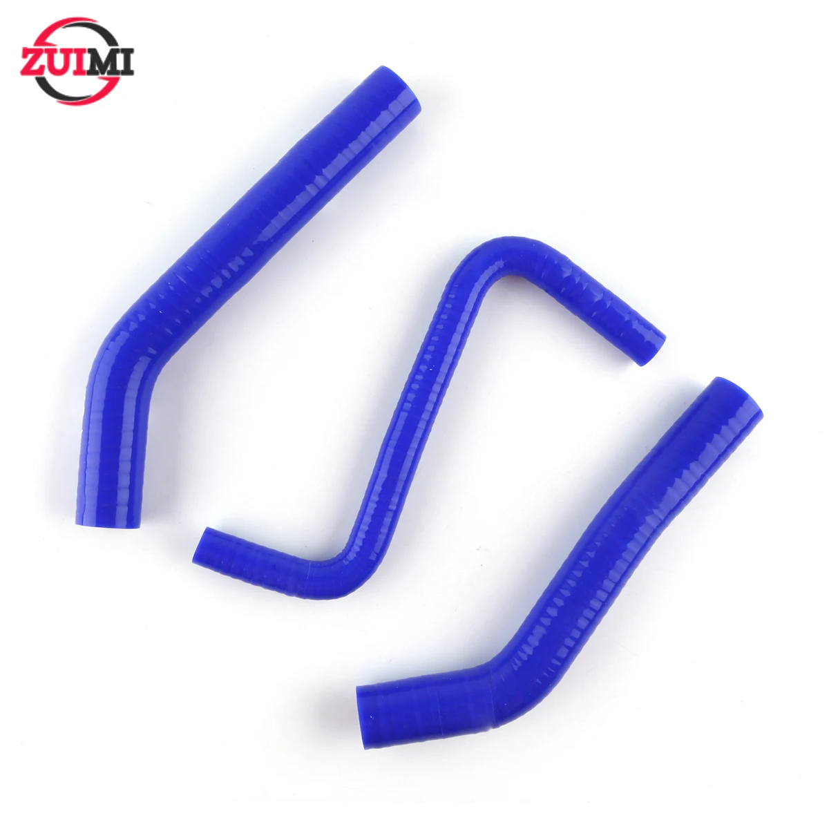 For 2006-2018 Honda TRX450R TRX450ER 2017 2016 2015 2014 2013 2012 2011 2010 2009 2008 Silicone Coolant Radiator Hose Tube Kit