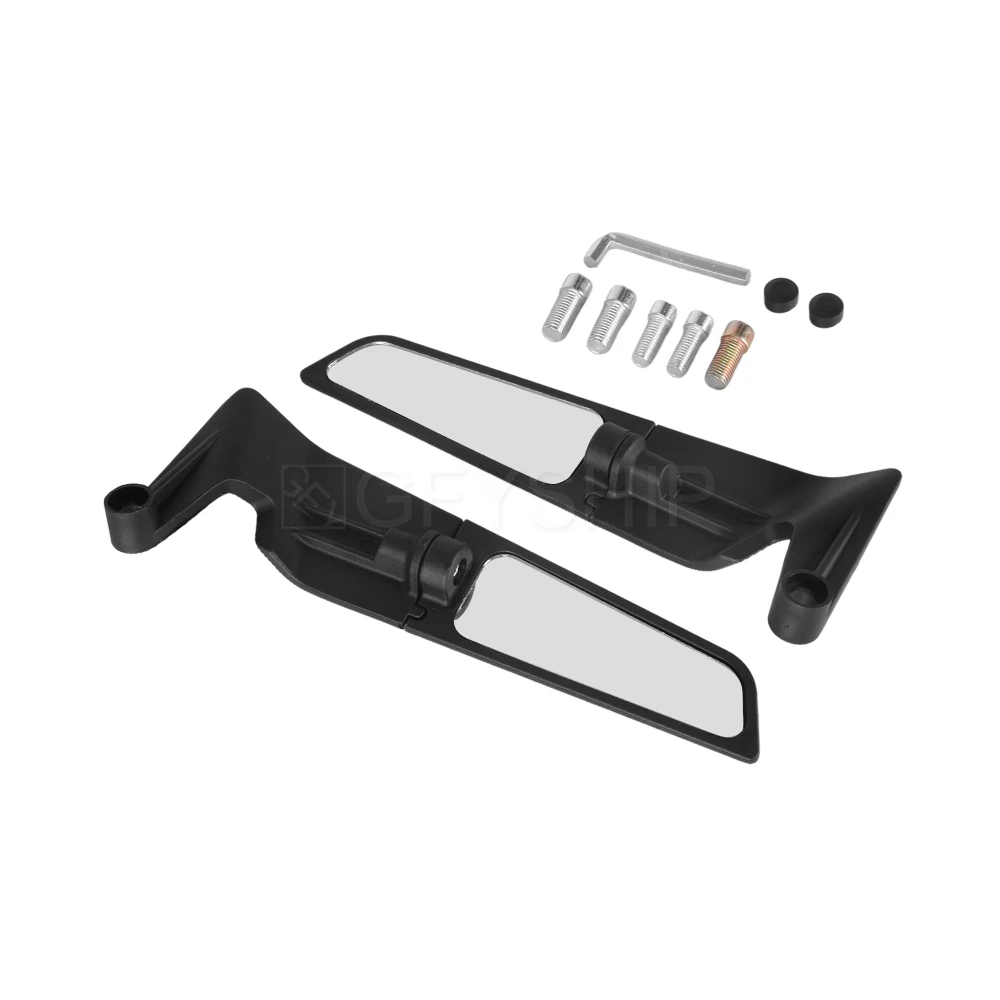 Motorcycle 2Pcs Motorcycle Rearview Mirrors Side mirror For KTM Super Duke 990 2005-2013, Duke 1290 2013 to 2024