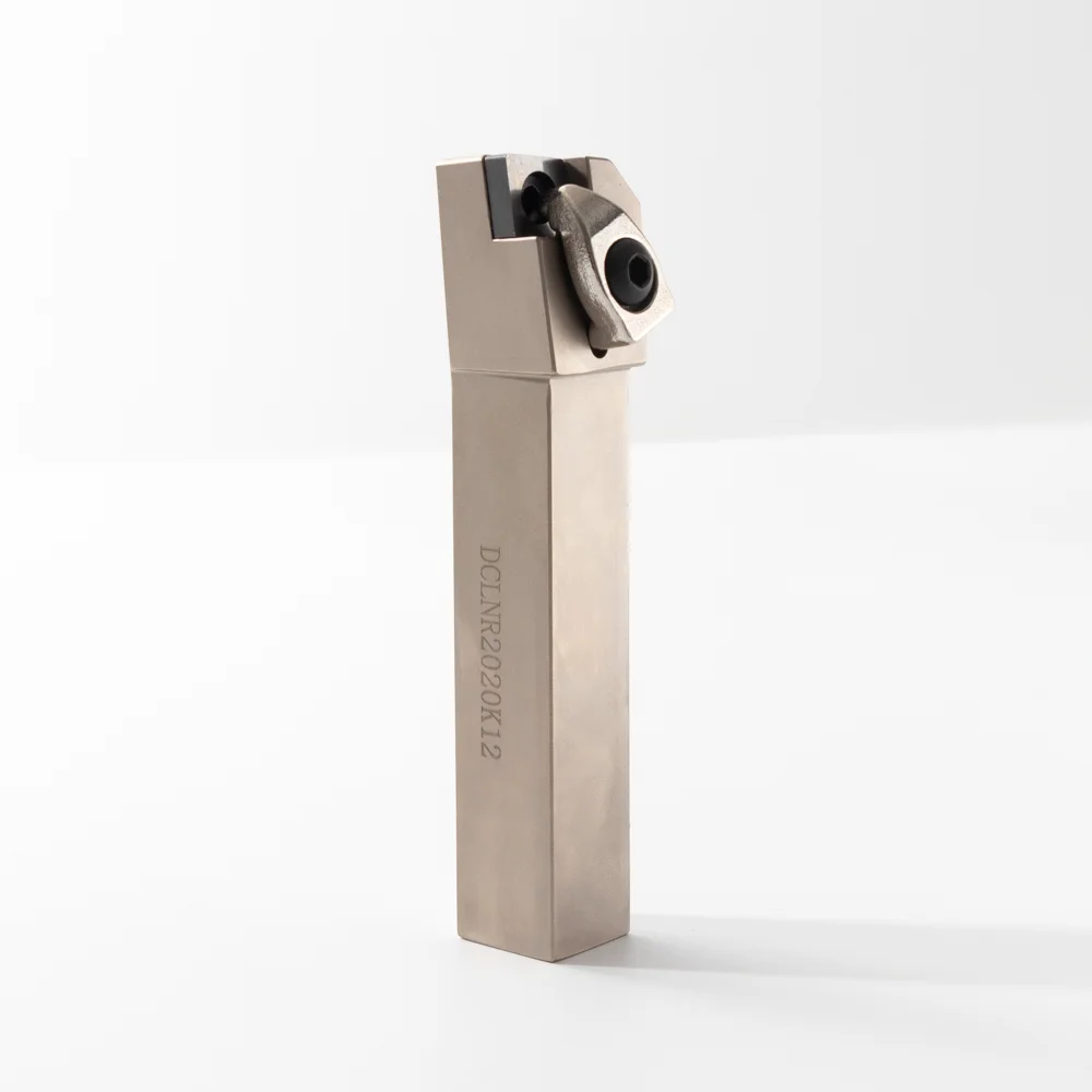 Nicecutt DCLNR DCLNL DCLNR1616H12 2020K12 2525M12 3232P12 Lathe Tool External Holder For CNMG1204 Carbide Turning Insert