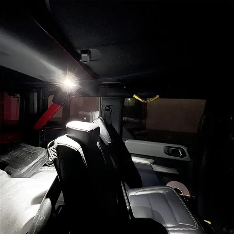 LED Roof Lamp Trunk Cargo Lights For Ford Bronco 2021-2023 Accessories ,For Bronco