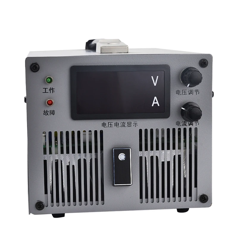 AC to DC12V 24V 36V 60V 80V 110V 130V Digital Display Switching Power Supply 1500W 1800W 2000W High Power DC Power Supply