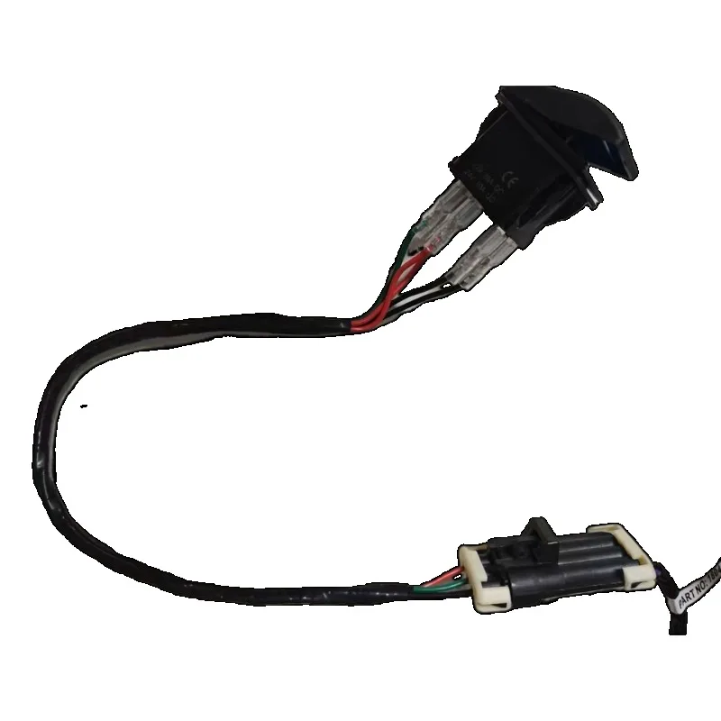 

Arb double cylinder air pump switch with wire harness sub-factory switch double cylinder air pump start switch wire harness