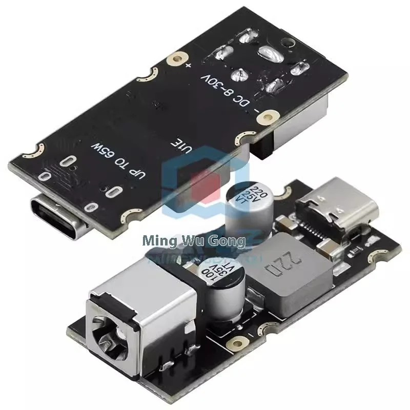 Module de Charge rapide PD65W, Interface type-c Apple PD3.1 PPS, Charge rapide QC3.0 Huawei SCP pour accessoires électroniques