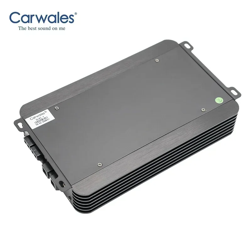 Carwales 4 Channel High Powerful Auto Car Amplifier, Best Quality Mosfet Stereo Car Acoustic Audio Subwoofer Amplifiers Booster