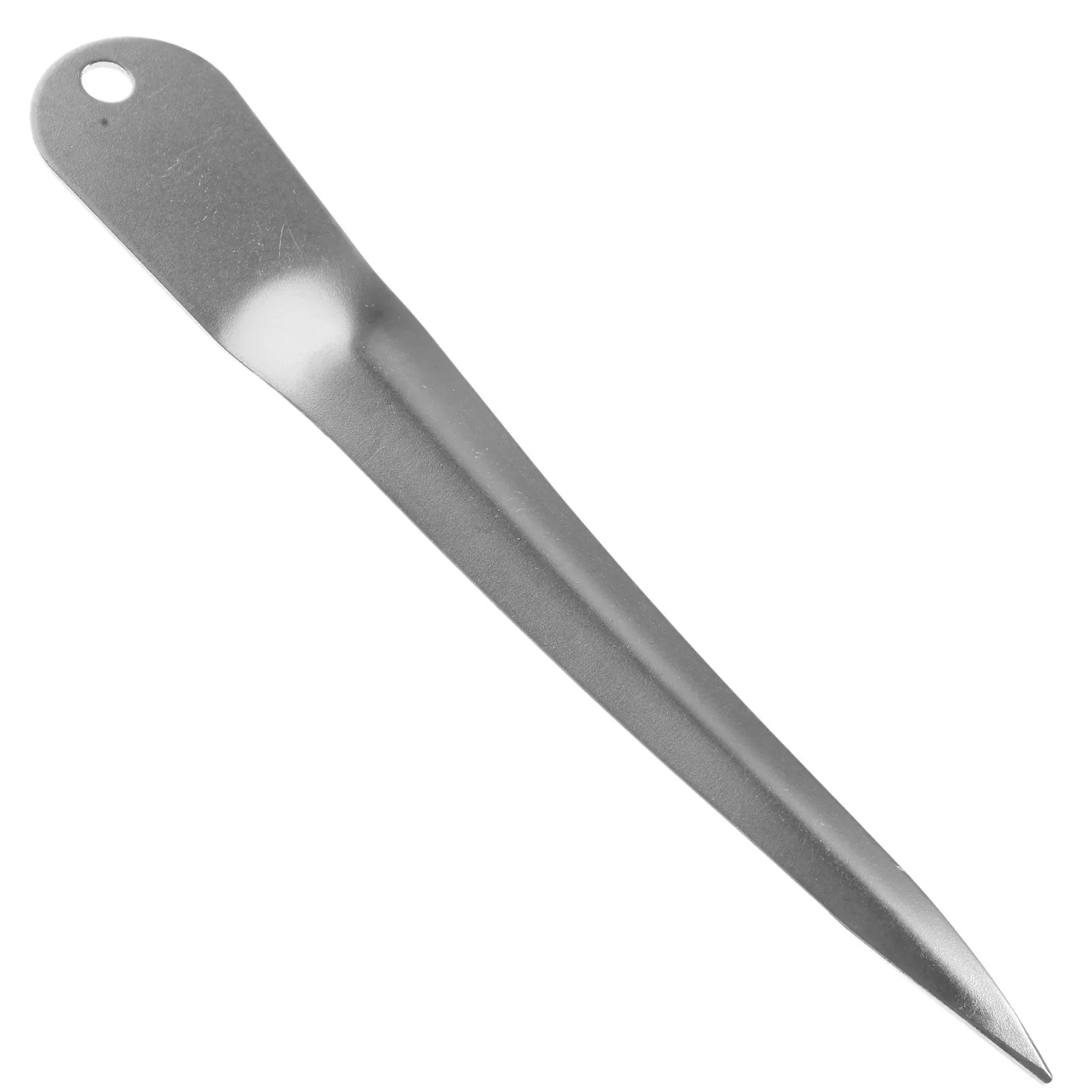 Premium Stainless Steel Rattan Repair Tool Wicker Basket Weaving Kit Pry Bar for Furniture Repair Tapered Design Easy Vine view 2