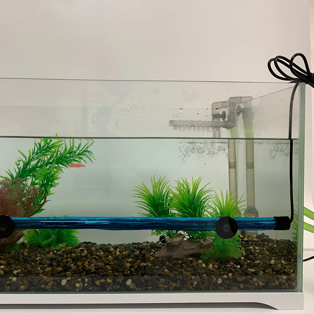 

Waterproof Aquarium LED Lamp Durable Premium Material Fish Tank Landscaping Light Easy Install Aquarium Lighting Device