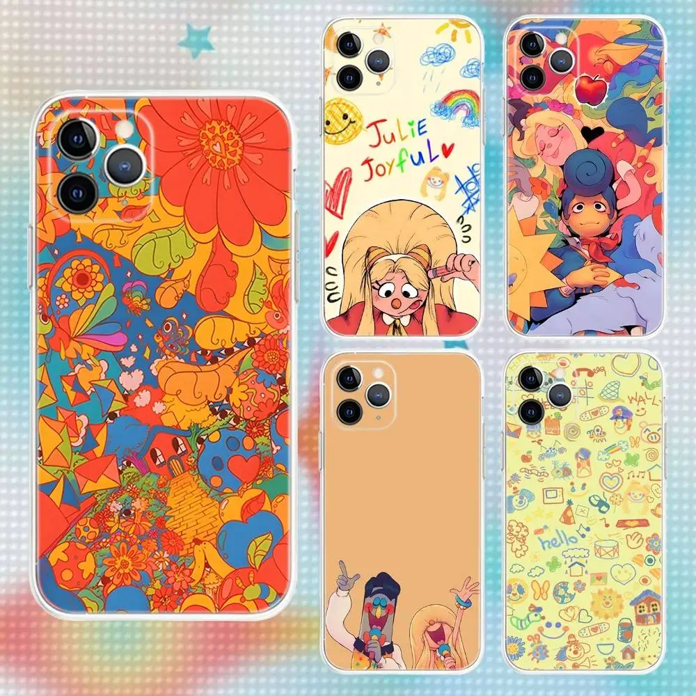 

Welcome Home Game Wally Phone Case For iPhone 17,16,15,14,13,12,11 Pro,Max,Plus,Air,X,XS,XR,SE,Mini Transparent Soft