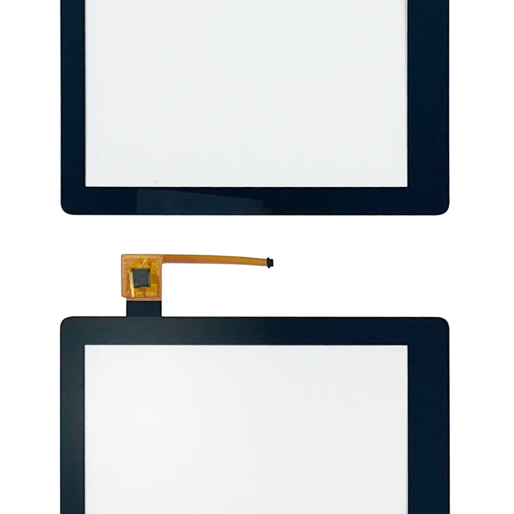 New For Lenovo TAB 4 E10 TB-X104 TB-X104F TB-X104L TB X104 X104L X104F Touch Screen + OCA LCD Front Glass Panel Replacement