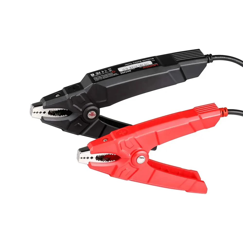 LAUNCH X431 BST360 Test Battery Analyzer BST-360 6V 12V Voltage Battery Tester Charging For X431 V/V+/PRO3S+ Adnroid / IOS Phone
