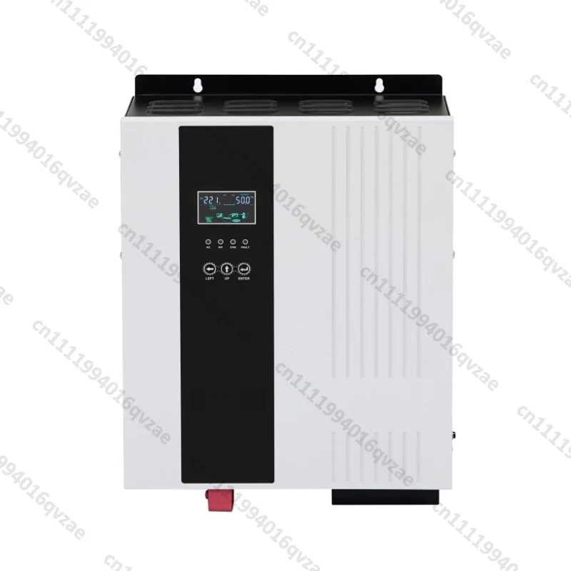 

1KW Hybrid MPPT Controlled Pure Sine Wave Solar Inverter Power Inverter