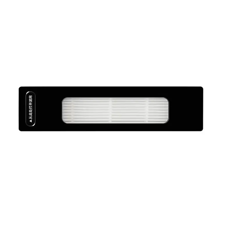 AEE6-For Midea M7, M7 Pro , Eureka NER700 , Weissgauff Robowash Laser Map Roller Side Brush Filter Mop Accessory Part