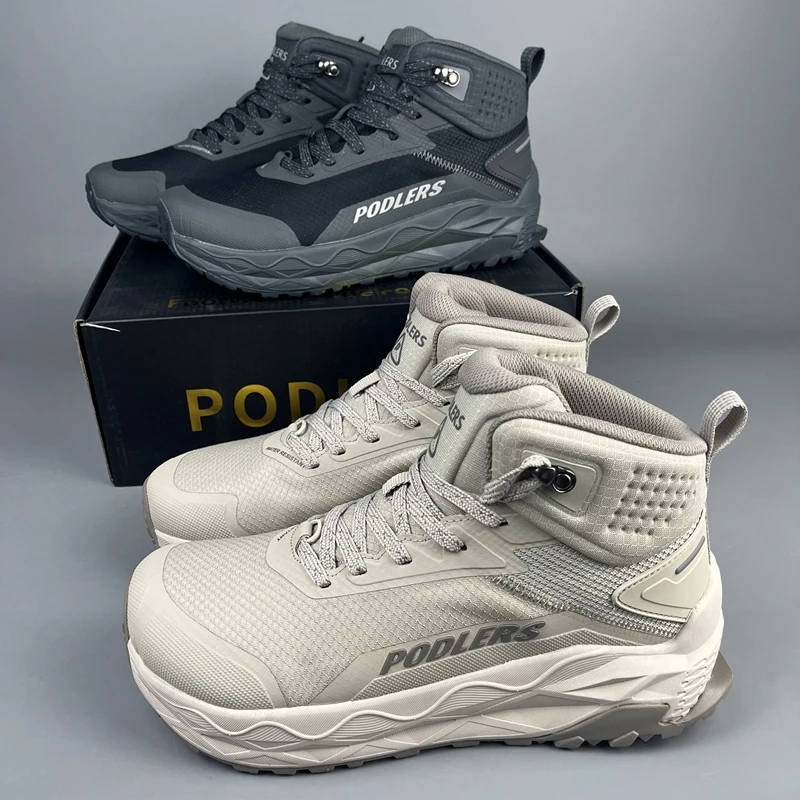 أحذية المشي لمسافات طويلة للرجال أحذية المشي لمسافات طويلة مريحة ومتعددة الاستخدامات للرجال والنساء في الهواء الطلق والمشي والرياضة والترفيهية