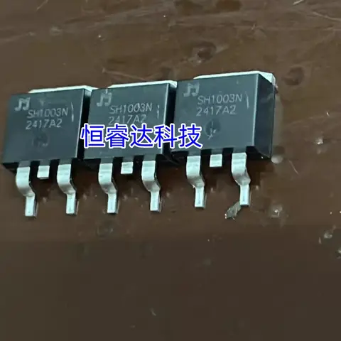 오리지널 주식 파워 칩, SH1003N TO-263 MOS, 213A, 100V, 10PCs/로트, 신제품