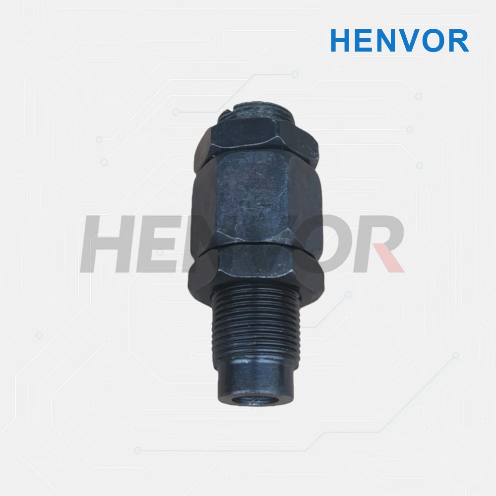 Engine R4105ZD Pressure Regulator And R4108 6105 Return Check Valve Assembly For Stable Lubrication System Performance