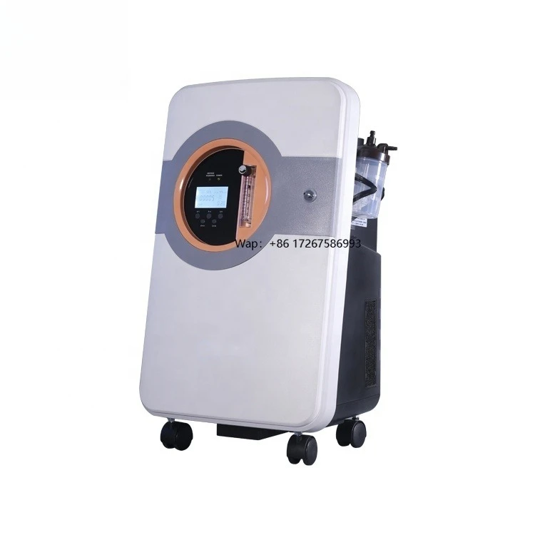 Medical Equipment 10 Liter Oxygen Concentrator Portable with Battery 5L 10L Oxygen-concentrator for Pet Animal