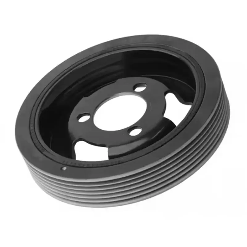 A25F-11237638551 Crankshaft Belt Pulley For BWM MINI Citroen