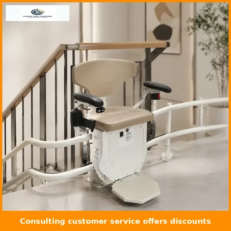Home elevator seat climbing artifact