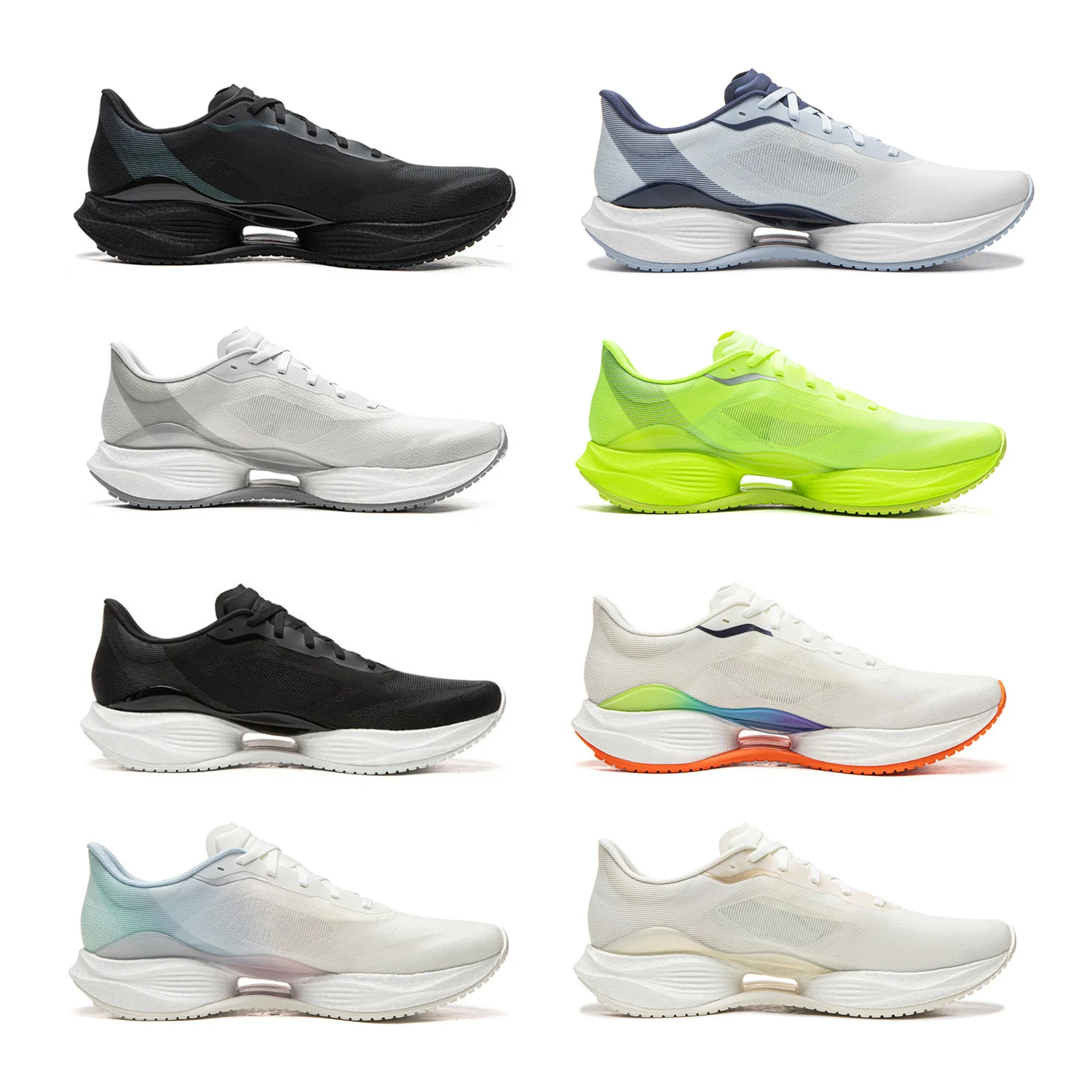 Li-Ning Men's Super Light 23 Running Shoes - BOOM Cushioning