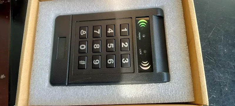 

Swipe card access control all-in-one machine switch ID