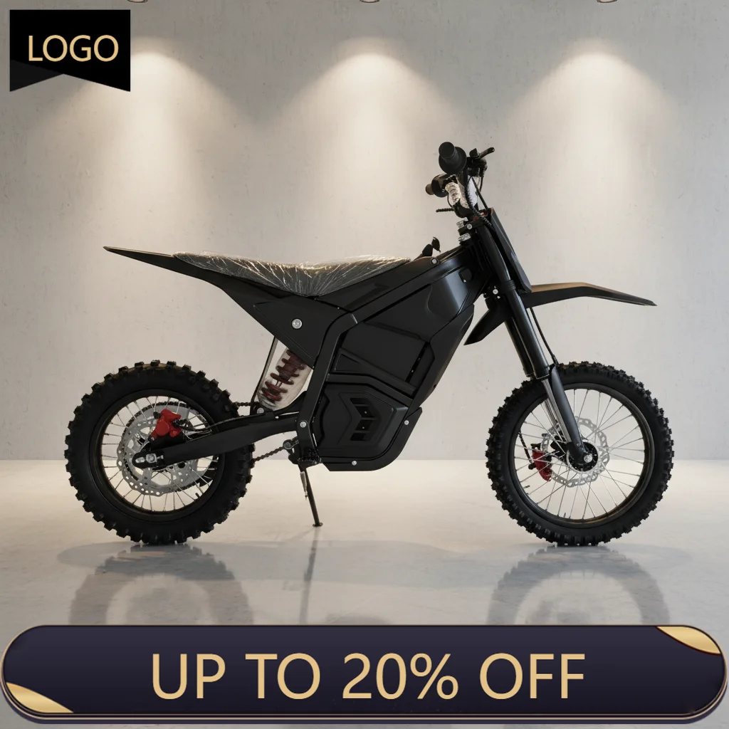 QQA Super power off-road vehicle 48V & 60V 2500W 20.8Ah electric motorcycle, newly upgraded Yozma high-quality electric bicycle