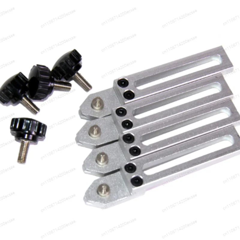 Repair table bracket, fixture, welding table, universal bracket, movable bracket DIY fixture does not deform.