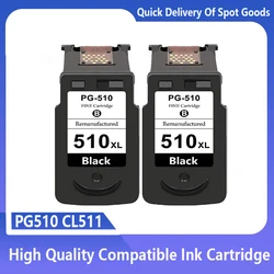 PG510 CL511 Ink Cartridge for Canon PG 510 PG-510 CL 511 iP 2700 Pixma MP250 MP270 MP280 480 MX320 330 MX340 Printer