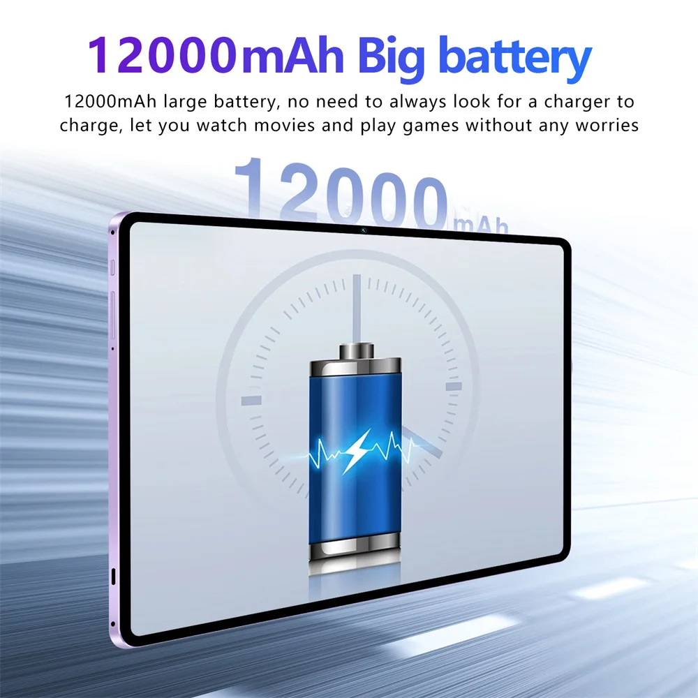 أقراص M70plus الأصلية التي تعمل بنظام أندرويد 15 22 جيجابايت + 2 تيرا بايت للأطفال كمبيوتر لوحي للأطفال الإصدار العالمي 5G ثنائي الشريحة 12000 مللي أمبير في الساعة أجهزة لوحية للألعاب WiFi