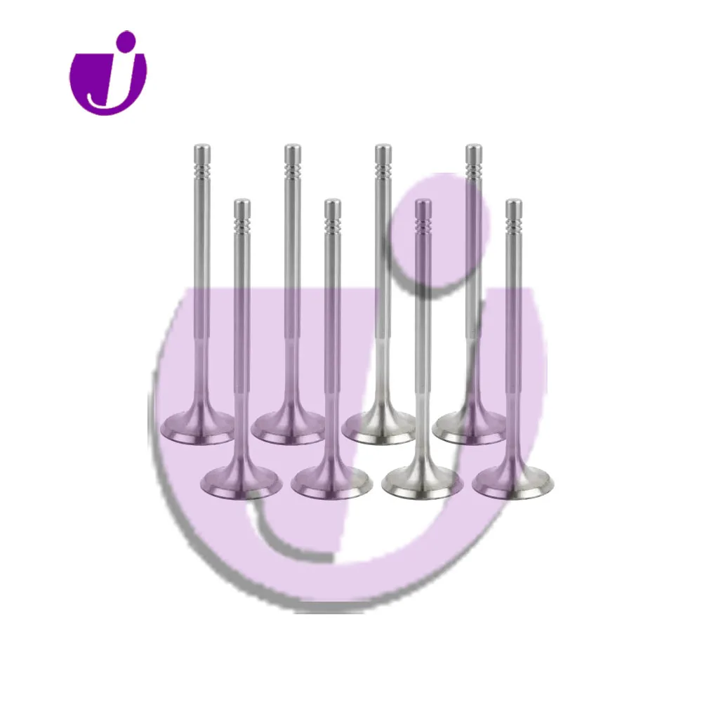 วาล์วไอดีเครื่องยนต์รถยนต์ 03L 109601   วาล์วไอเสีย 03L 109611   สําหรับ AUDI A3 A4 A5 A6 ที่นั่ง Leon Skoda VW Golf 6 Transporter 2.0T