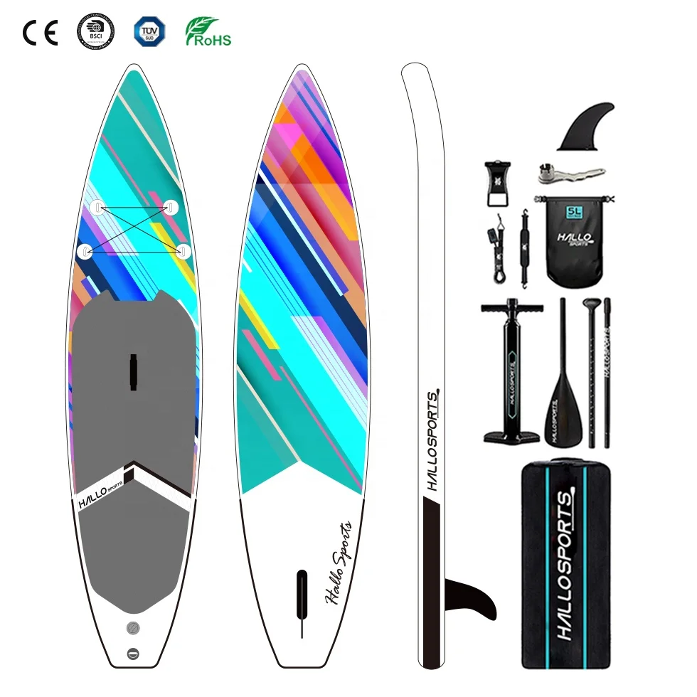 

300 Adventure Mini Air Inflatable Stand Up Sup-board