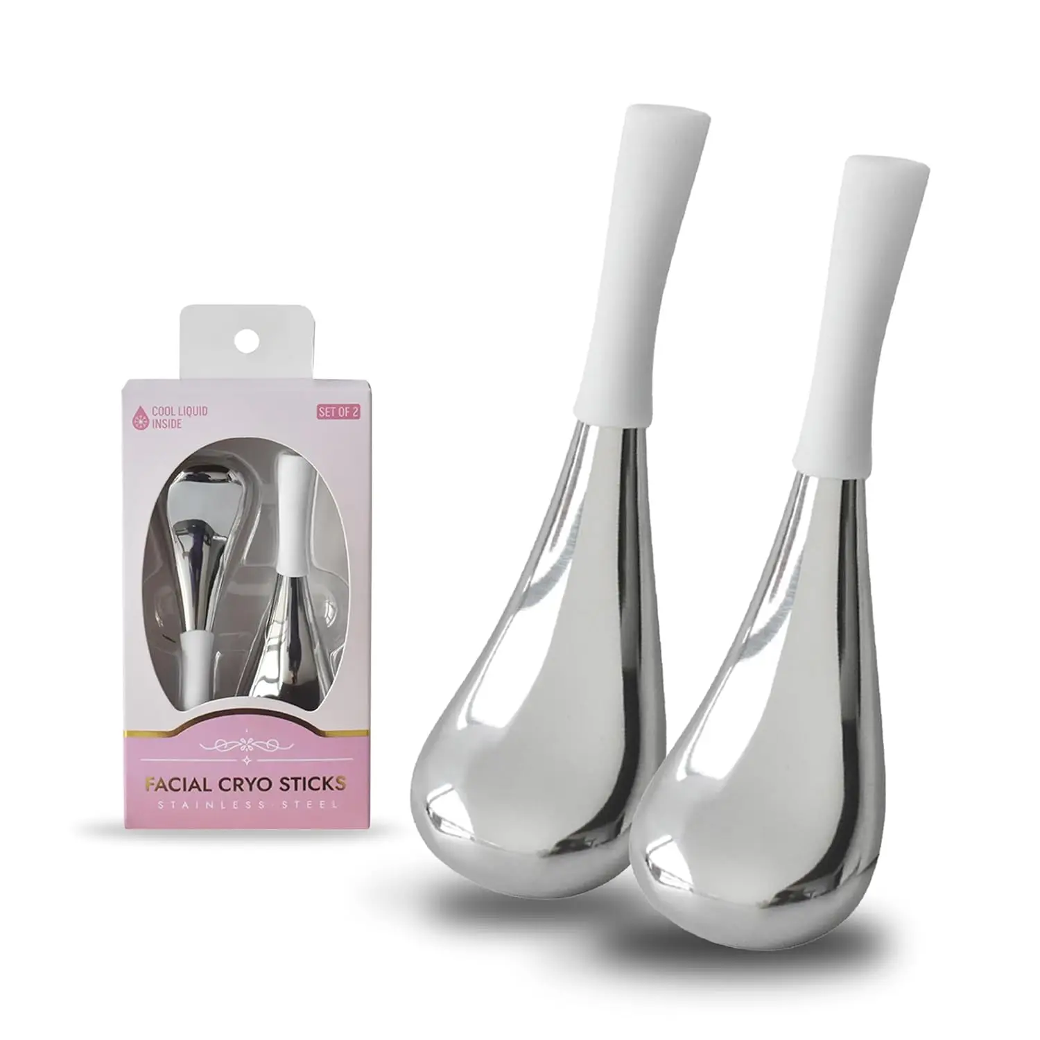 Ice Globes For Face…