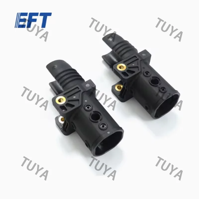 arm folding part special-shaped end/2 pieces EP series 40mm for E410P E416P E420P E616P E620P