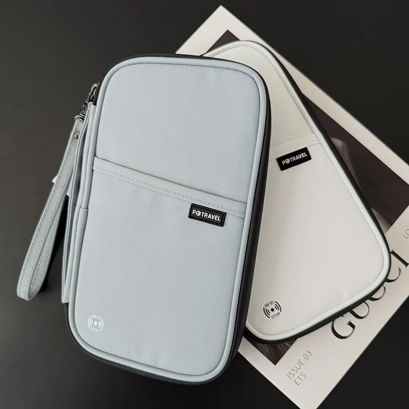 travel-passport-holder-student-protection-case-document-large-capacity-card-wallet-money-bag-anti-theft-study-abroad-brush-bag