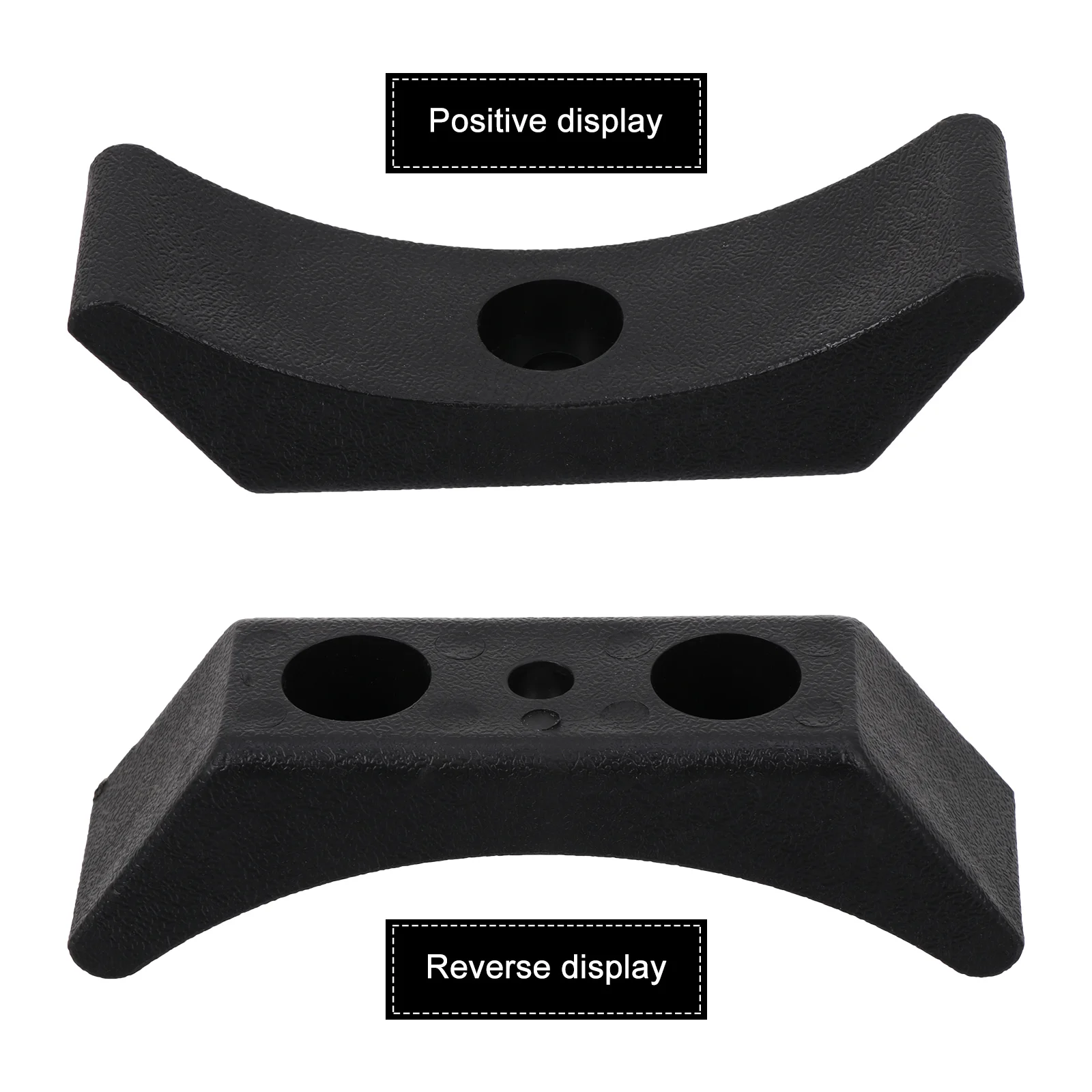 

5 pcs Dumbbell Rack Durable Storage Stand For Home Gym Floor Protection Simple Design Rack For Dumbbells Holder Stands