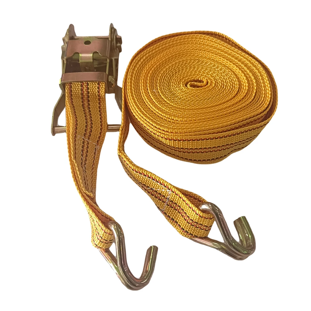 Claw Lorry Lashing Handy Straps 3/6/8/10 Meter Cargo Rope Tightener Thickened Load Winch Towing Rope Binding Strapping Tensioner