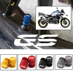 For BMW R1200GS R1250GS R 1200GS R1250 GS R 1250 GS LC ADV 1200 Motorcycle CNC Accessories Tire Valve Air Port Stem Cover Caps